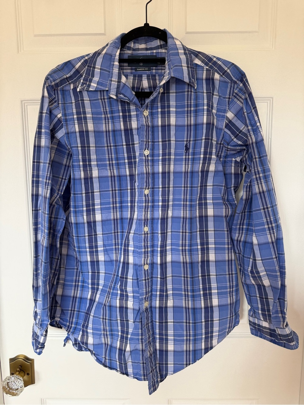 Ralph Lauren Polo Long Sleeve Button-down